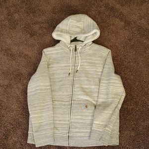 Carhartt Zipup Hoodie